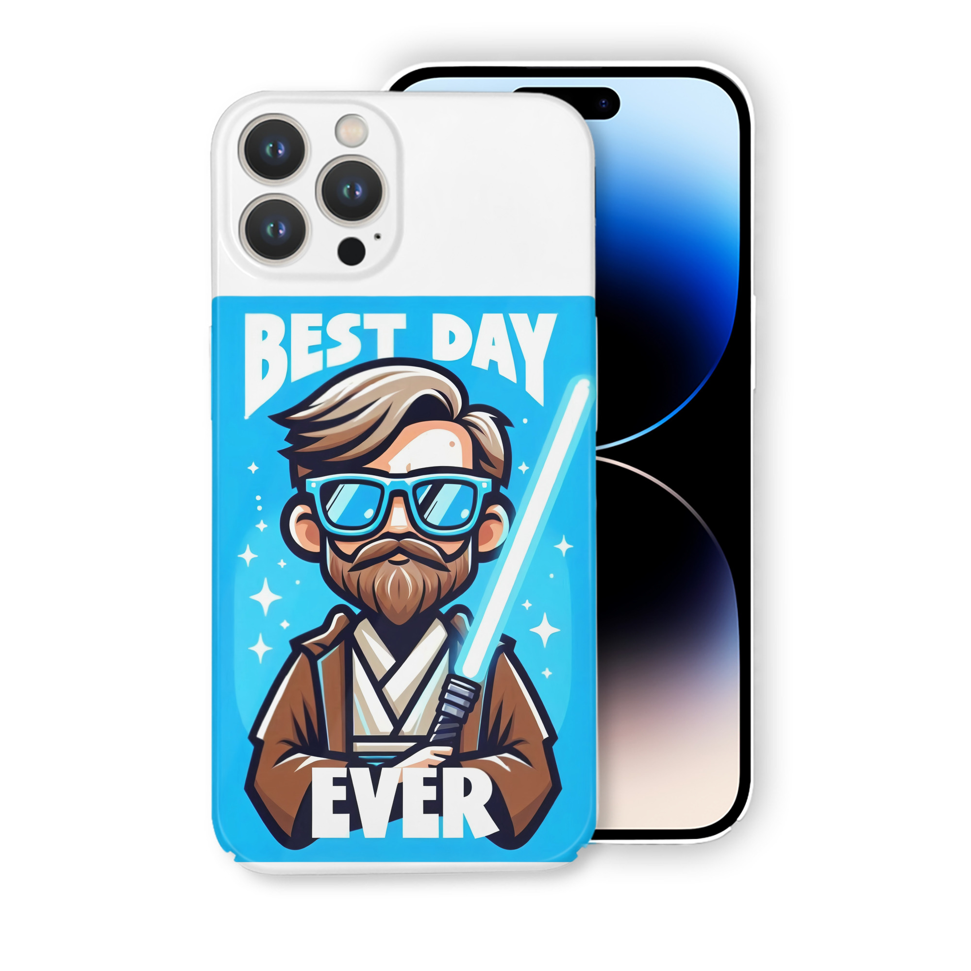 （画像用） スター・ウォーズ Star Wars 【iPhone 14シリーズ対応】ハードケース
